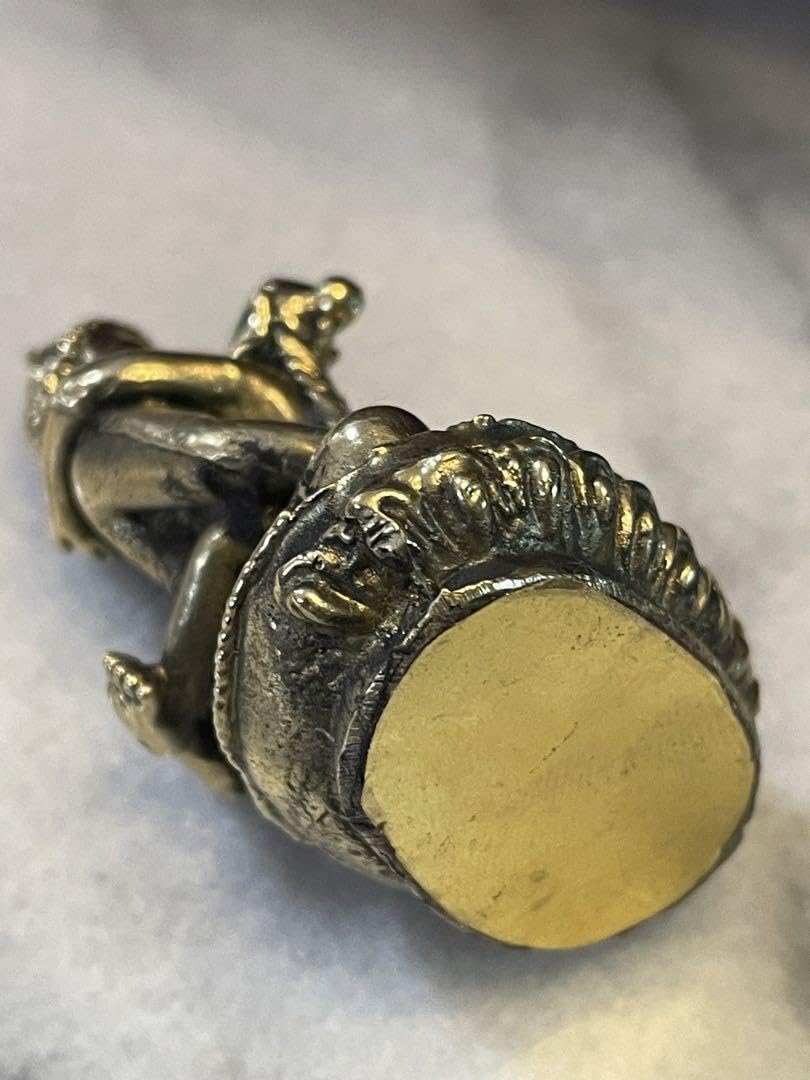 Amazon.co.jp: チベット密教 仏教 シャクティ②歓喜仏 ヤブユム